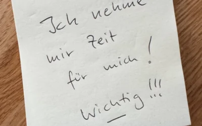 Achtsamkeit