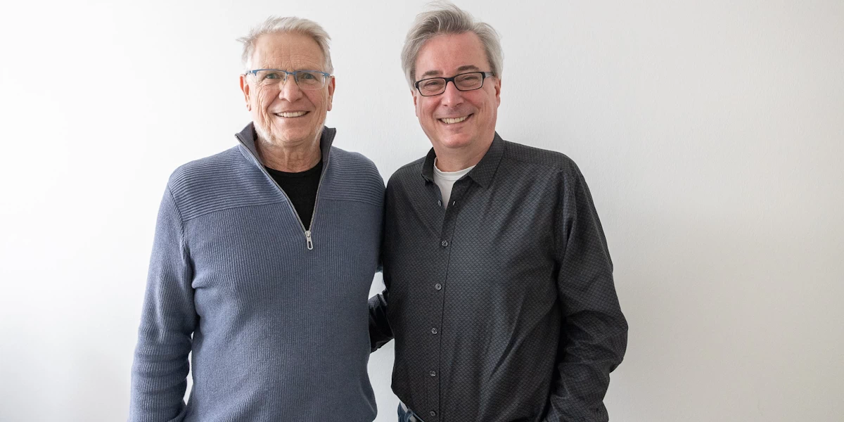 Ruhestand-geniessen-Interview-Gerhard Andreas und Gerhard im Interview